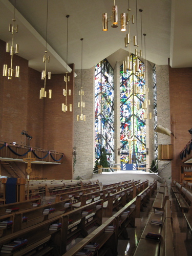 chapel of the resurrection valparaiso