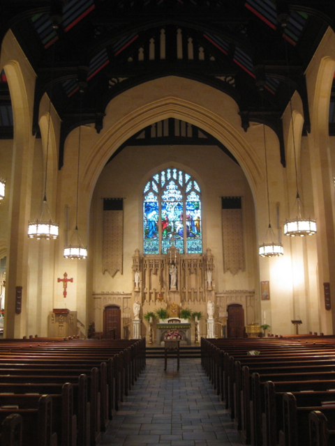 St. Joseph Catholic Church, Bronxville, NY