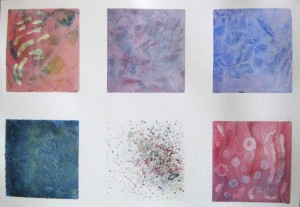 Exercises in Creating Texture in Watercolor